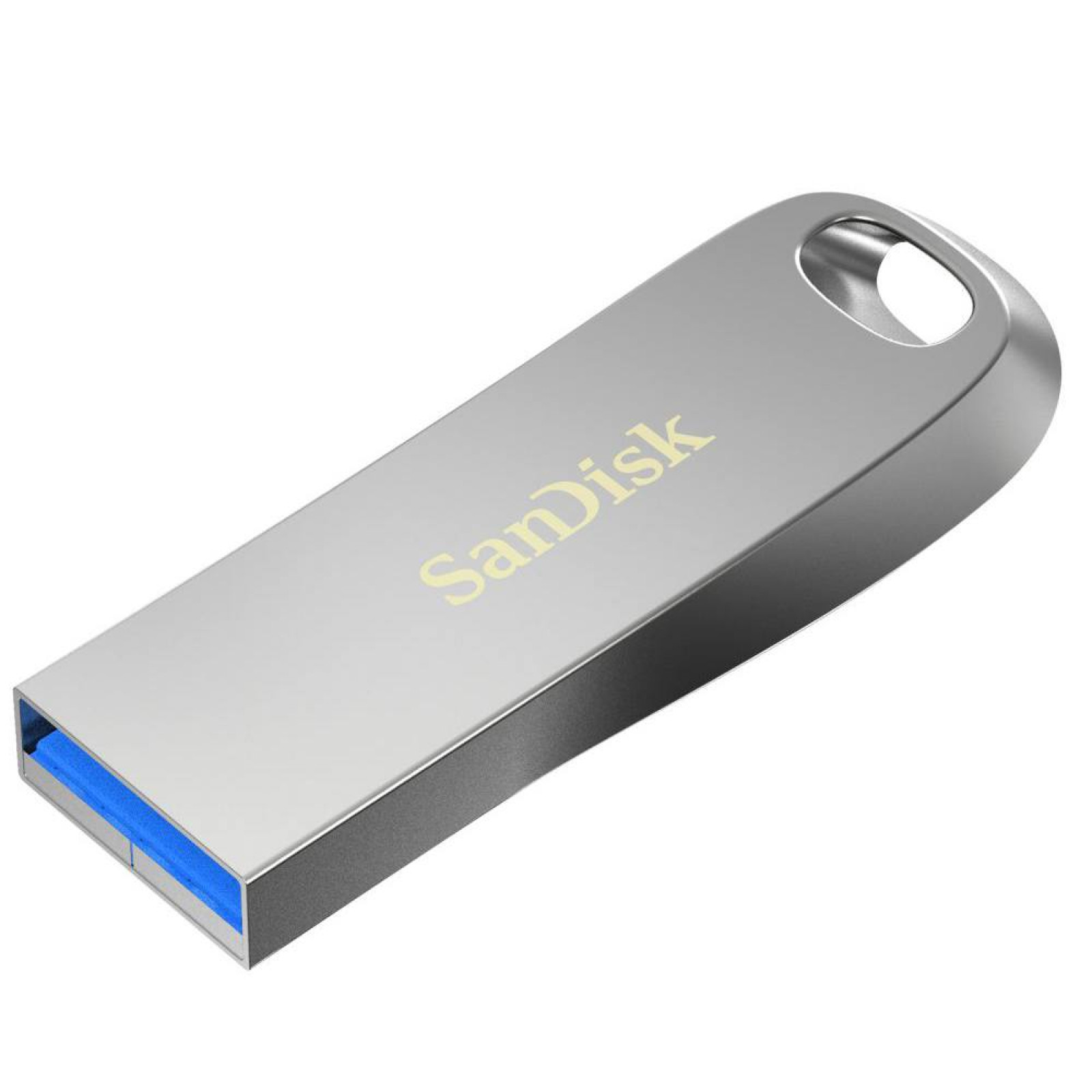 Флашка SanDisk Ultra Luxe 128GB, USB 3.1 Flash Drive, 150 MB/s